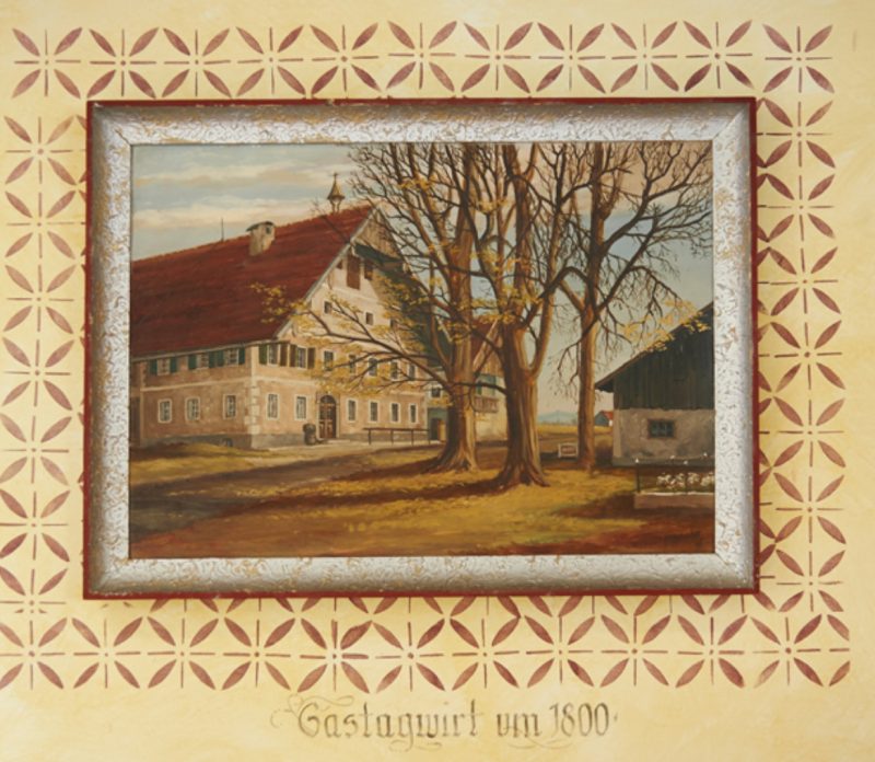 geschichte Wirtshaus Eugendorf